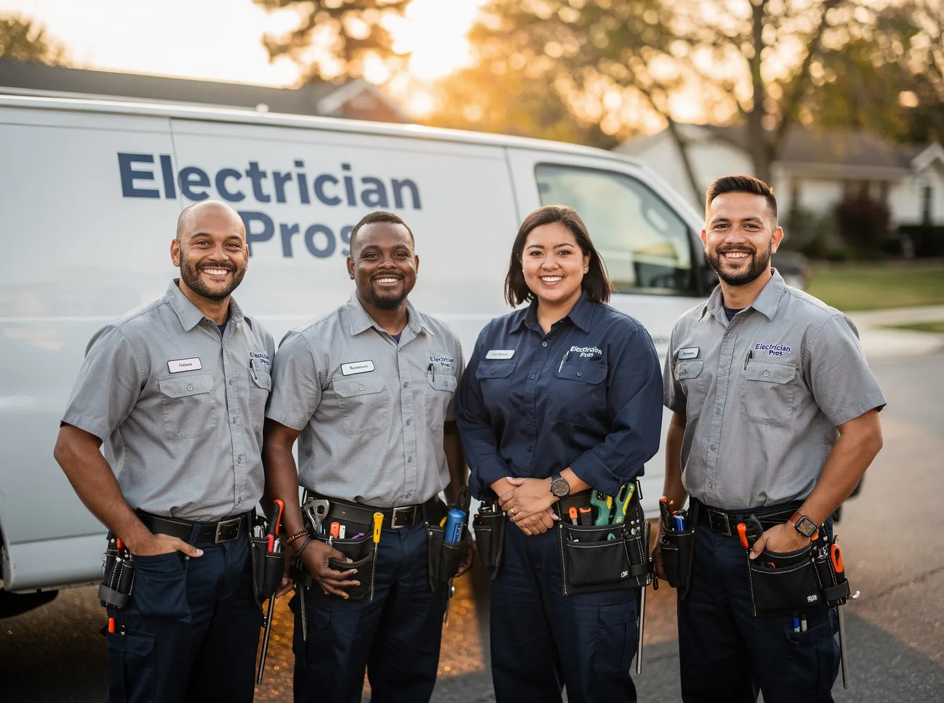Electrician company in Denton, NE