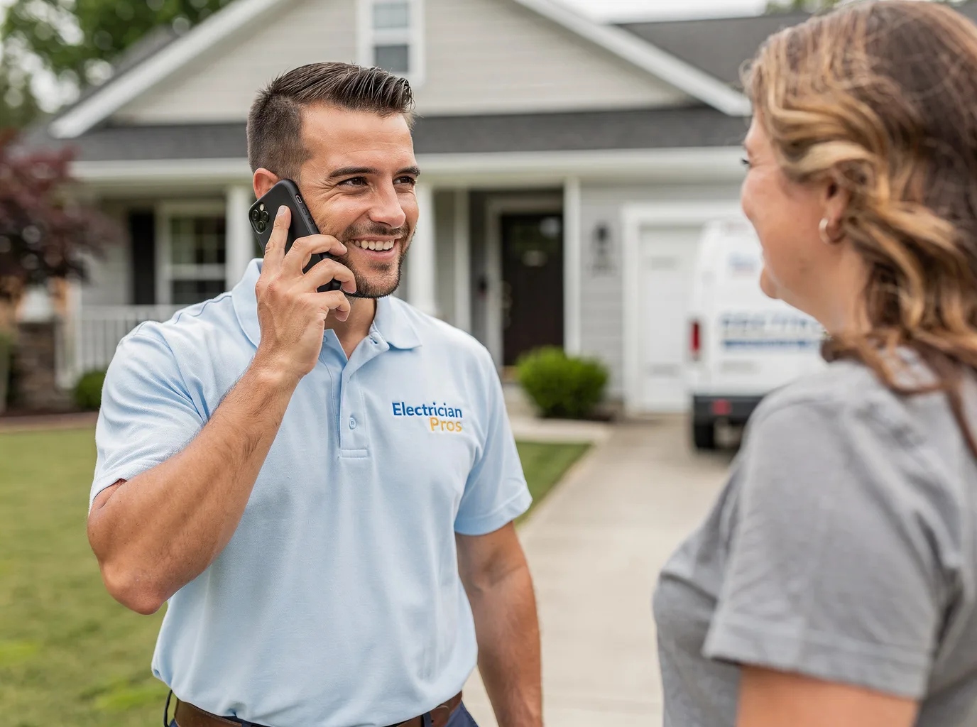 Electrician Denton, NE FAQs